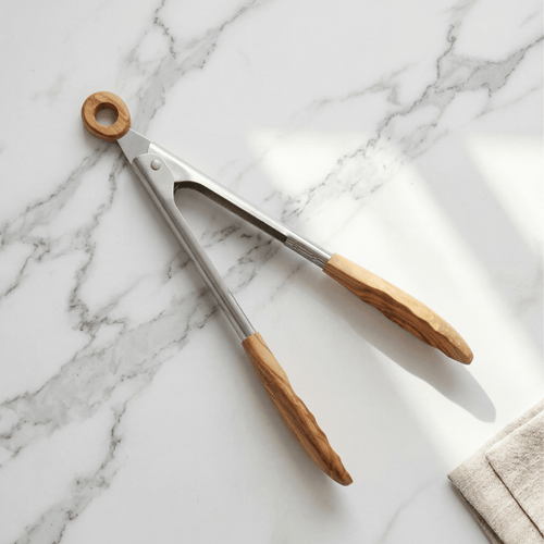 Teakora™ Tongs
