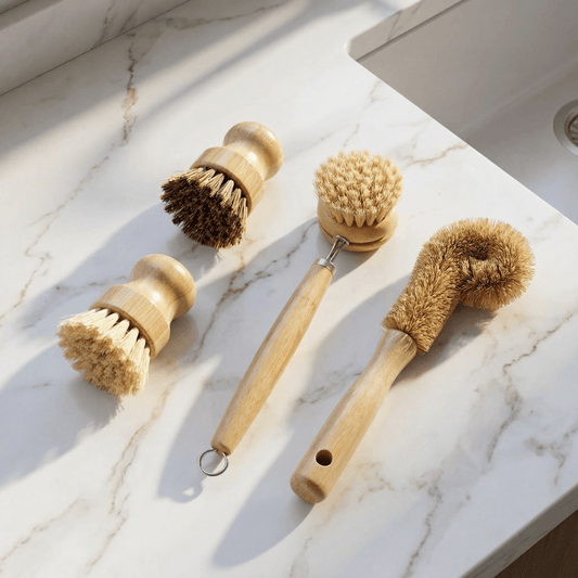 Teakora™ 4-Piece Cleaning Set