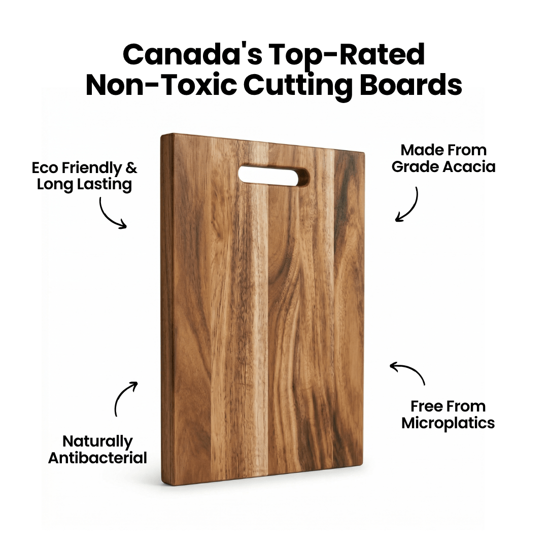 Teakora™ Acacia Board Set