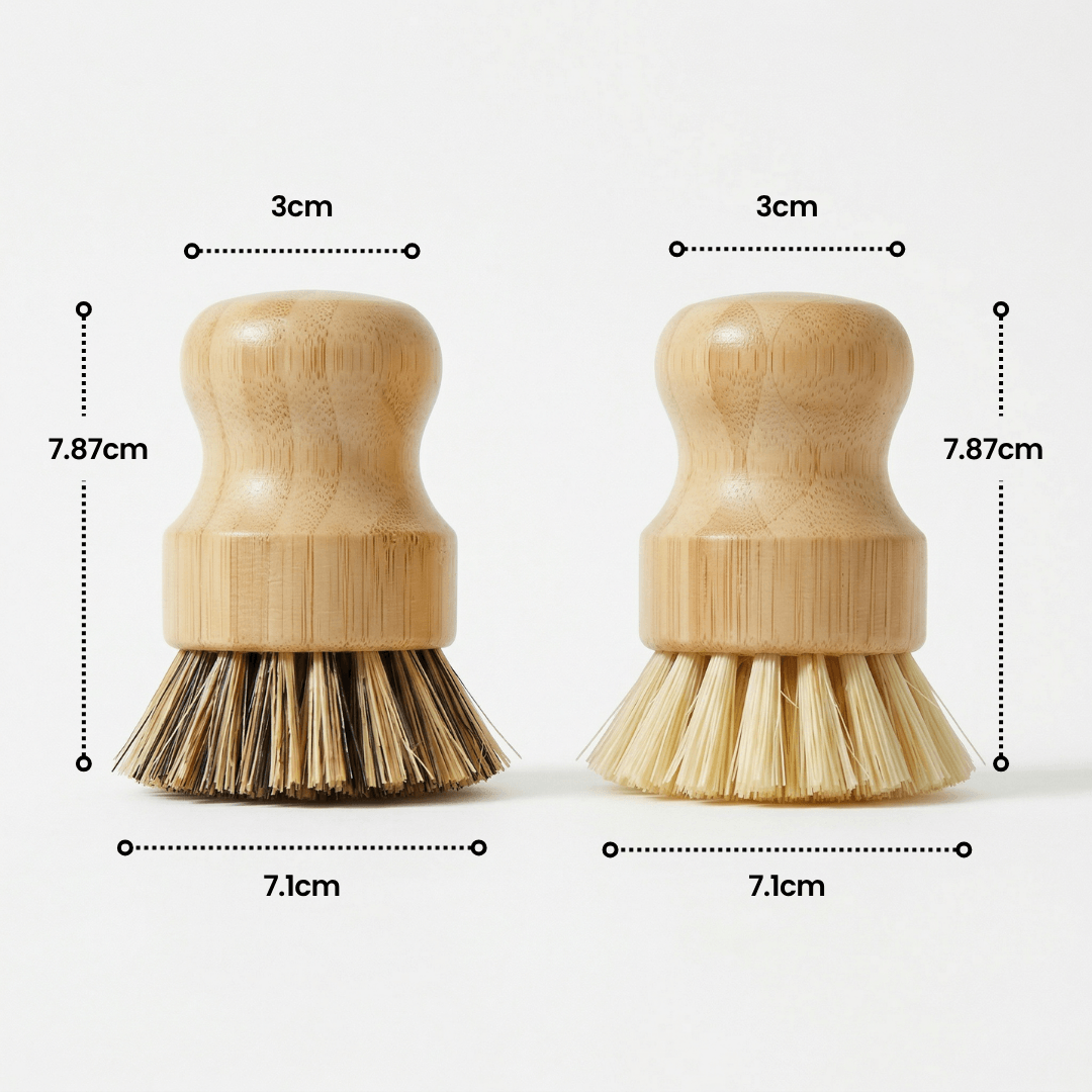 Teakora™ 4-Piece Cleaning Set