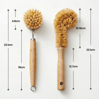 Teakora™ 4-Piece Cleaning Set