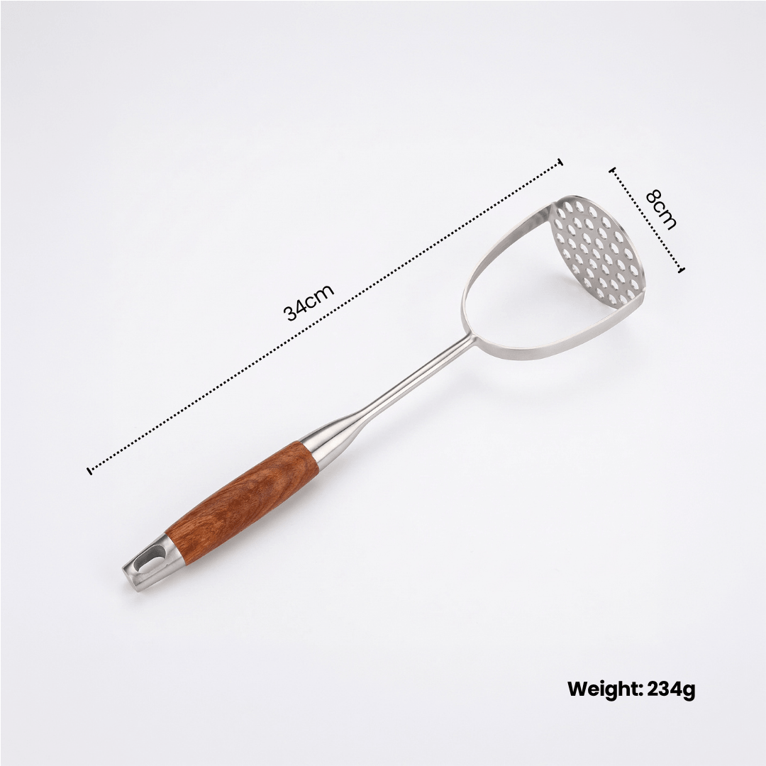 Teakora™ Potato Masher