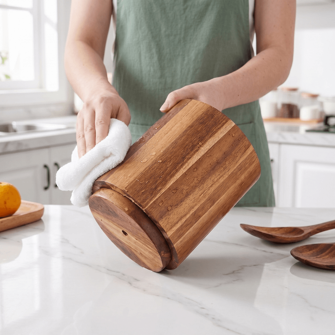 Teakora™ Deluxe Holder
