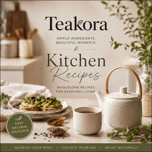 Teakora™ Cook Ebook