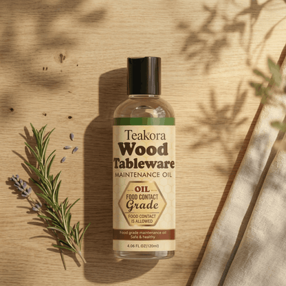 Teakora™ Mineral Oil 120mL