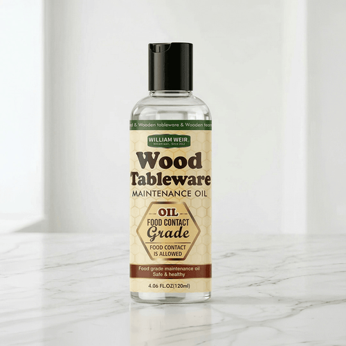Teakora™ Mineral Oil 120mL