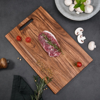 Teakora™ Acacia Board Set