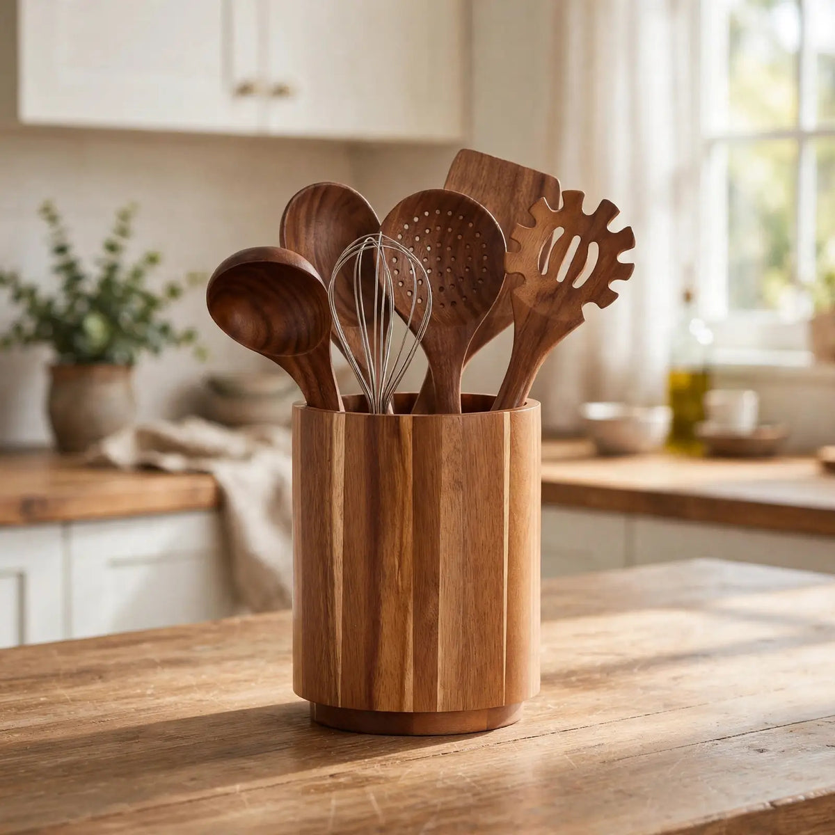 Teakora™ Deluxe Holder