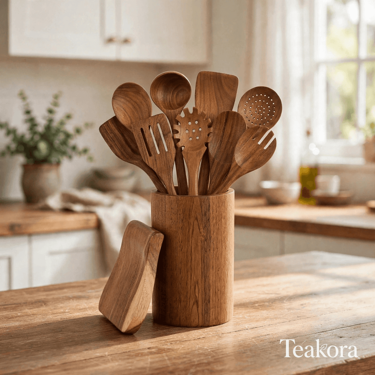Teakora™ Ultimate 12 Collection
